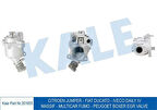 Kale 351655 EGR Valfi Vanası Jumper III Boxer III 3.0HDI 160 06-Iveco Daily IV 45C18 Ducato III 3.0JTD 06- 1626.42