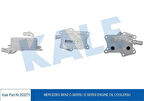 Kale 353275 Yağ Soğutucusu M274 X204 13-15 W204 08-14 W205 14-W212 13-16 W213 16- A2741880101