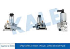 Kale 353535 EGR Valfi Corsa B Tigra A 1.0 12V X10Xe X12Xe 5851020