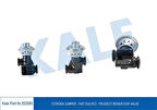 Kale 353580 EGR Valfi Citroen Jumper I Jumper II DW10TD Fiat Ducato Peugeot Boxer 2.0 HDI 2.2 HDI 02- 1628.WV