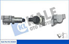 Kale 353625 EGR Valf Hyundai H-1 EGR 2.5 CRDI 02 284104A470
