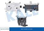 Kale 354365 Yağ Soğutucusu BMW M41 E36 3.18 TDS 11442245343