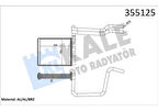Kale 355125 Kalorifer Radyatörü Focus III 11-17 BV6N18B539AA