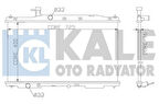Kale 357300 Motor Su Radyatörü Honda CRV 2006-Otomatik Vites 400x728x16 19010RZAA51