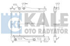 Kale 358400 Motor Su Radyatörü i10 1.1 1.2 2008-Otomatik 350x438x16 253100X170