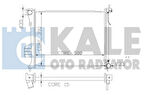 Kale 358500 Motor Su Radyatörü i20 1.2 Benzinli 2008 2014 Otomatik 500x390x15 253101J050