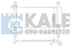 Kale 383000 Klima Radyatörü Suzuki Grand Vitara 2005- 9531064J01