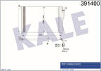 Kale 391400 Klima Radyatörü Hyundai Accent Era 1.5 CRDI 06- 97606-1E000