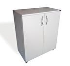 Vena Kiler Dolabı 70x38x86 Beyaz