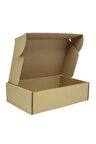 E-Ticaret Kutusu, Çok Amaçlı Kutu 35x25x12 Cm 200 Adet