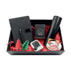 Divit Yıl Başı Konsepti VIP Altılı Premium Set