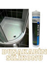 Master Profesyonel Küf ve Mantar Yapmaz Duşa Kabin Silikon 310ml