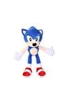 45 Cm Sonic Peluş - Kirpi Peluş - Sonic The Hedgehog