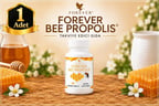 Forever Bee Propolis Propolis İçeren Takviye Edici Gıda 60 Tablet