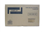 Kyocera Mita KM 2530 Siyah Muadil Toner, KM 3530, 3035, (1600g)
