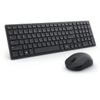 dell pro compact km555 sessiz türkçe q klavye mouse