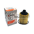 5650367-95517669 YAĞ FİLTRESİ OPEL ASTRA-H (Z1.3DTH) 04- / CORSA-C (Z1.3DT/Y1.3DT) 01- / CORSA-D (Z1.3DTJ/Z1.3DTH) 07- İTHAL