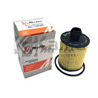 860134 YAĞ FİLTRESİ OPEL ASTRA-J (A1.3DTE) 10- / CORSA-D (A1.3DTC/A1.3DTR) 10- / MERIVA-B (A1.3DTC) 10- / CHEVROLET AVEO İTHAL