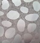 Cam Kumlama Desenli Kendinden Yapışkanlı Kaplama 45 CM X 2 MT KML056