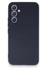 Newface Samsung Galaxy A54 5G Kılıf First Silikon - Lacivert