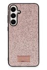 Onegif Samsung Galaxy A05S Bright Simli Kapak - Pembe