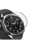 Newface Samsung Galaxy Watch Ultra 47mm Polymer Nano Ekran Koruyucu - Şeffaf
