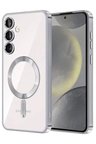 Newface Samsung Galaxy A55 5G Kross Magneticsafe Kapak - Titan Gri