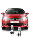 CITROEN C4 (2015-2017) LED UZUN FAR AMPULÜ H7 Mini Led 2'li Set