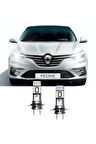 MEGANE 4 LED XENON KISA FAR AMPULÜ Mini Led 2'li Set H7