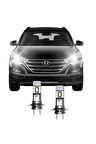 HYUNDAI TUCSON (2015-2018) LED KISA FAR AMPULÜ H7 Mini Led 2'li Set