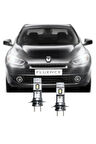 RENAULT FLUENCE LED KISA FAR AMPULÜ Mini Led 2'li Set H7