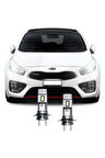 KIA CEED LED KISA FAR AMPULÜ Mini Led 2'li Set H7
