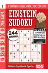 Eınsteın Sudoku 1
