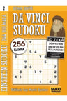 Da Vinci Uzman Sudoku 2