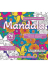 Çiçeklerle Mandala