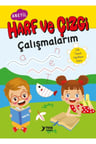 Harf ve Çizgi Çalışmalarım