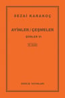 Şiirler 6 - Ayinler Çeşmeler