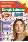 Fenomen Karışık Bulmaca 16