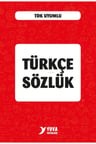 Türkçe Sözlük - Plastik Kapak