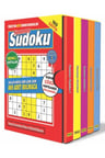 Fenomen Sudoku Bulmaca Seti - 5 Kitap