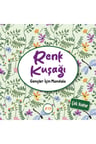Renk Kuşağı Gençler İçin Mandala