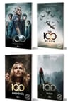 The 100 Serisi (4 Kitap Takım)