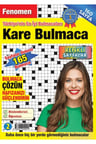 Fenomen Kare Bulmaca 2