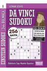 Da Vinci Uzman Sudoku 1