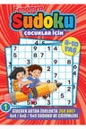 Fenomen Sudoku Çocuklar İçin
