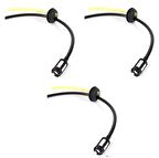 Kmtmak Motorlu Tırpan Benzin Deposu Hortum Seti 3Lü set