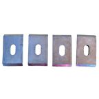 Kmtmak Motorlu Testere Ağaç Kabuk Soyma Makinesi Bıçak Seti