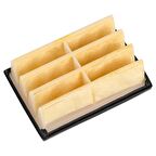 Kmtmak Husqvarna 268/272 Motorlu Testere Hava Filtresi