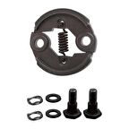 Kmtmak Motorlu Tırpan Bg/Cg430-520 Balata Vida Pul Sırt Ve Yan Modeller Bahçe Makine Yedek Parça