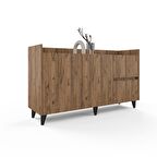 Senta Konsol - Çekmeceli - Kapaklı - Atlantik Çam 